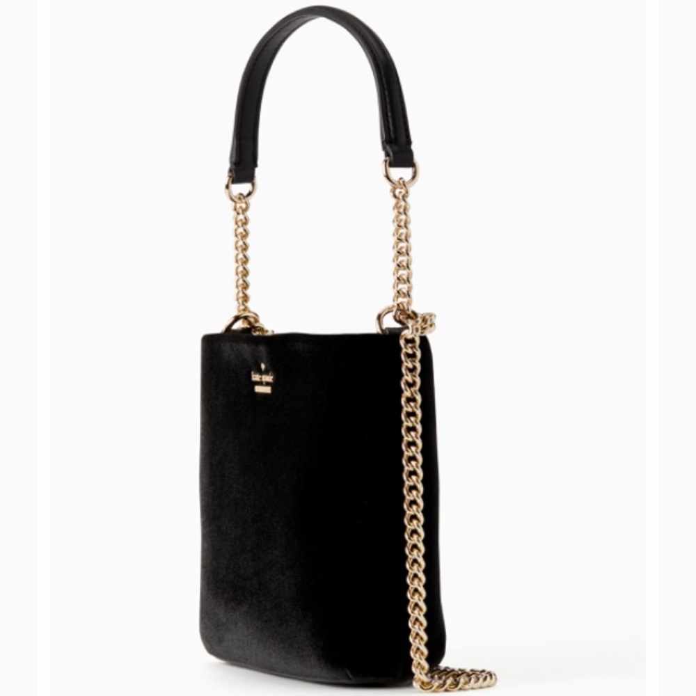 Kate Spade Black Jackson Street Ellery - Picture 4 of 8
